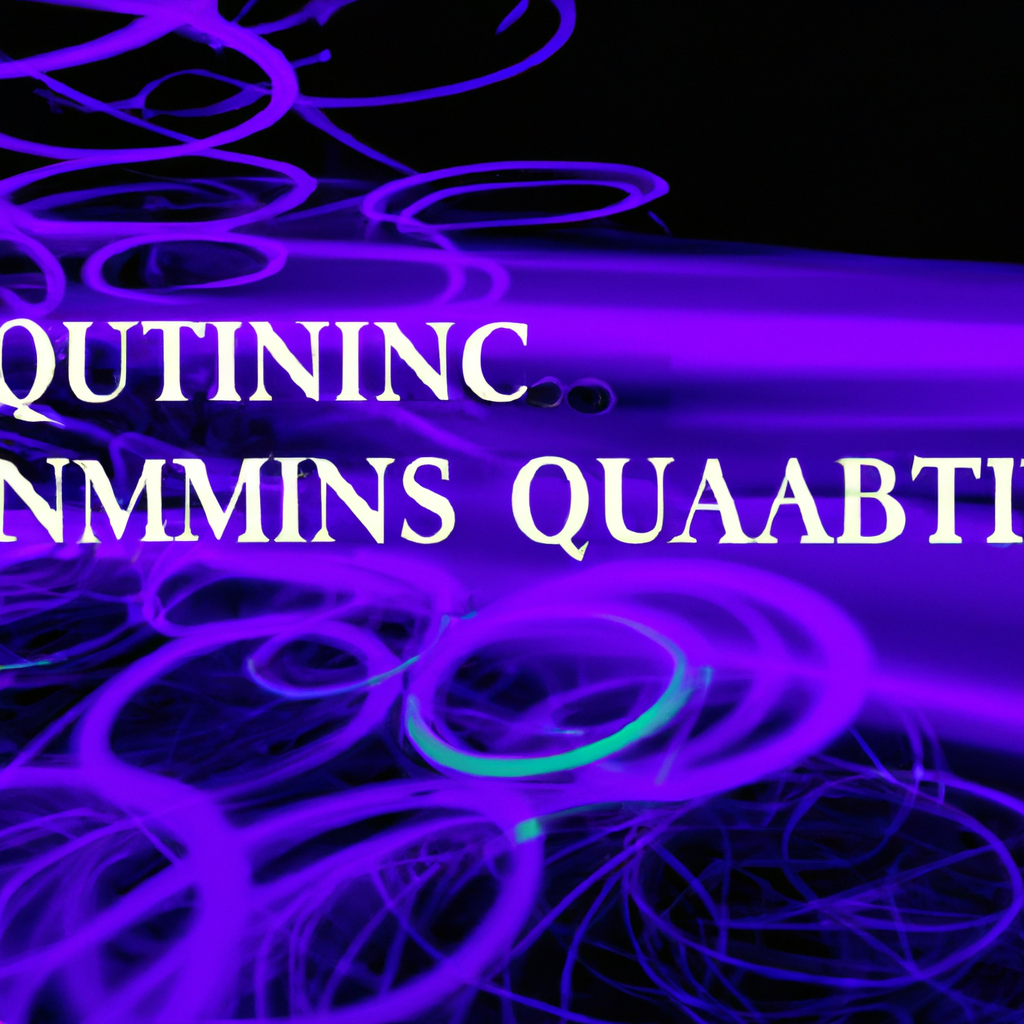 Exploring the Advancements in Quantum Computing