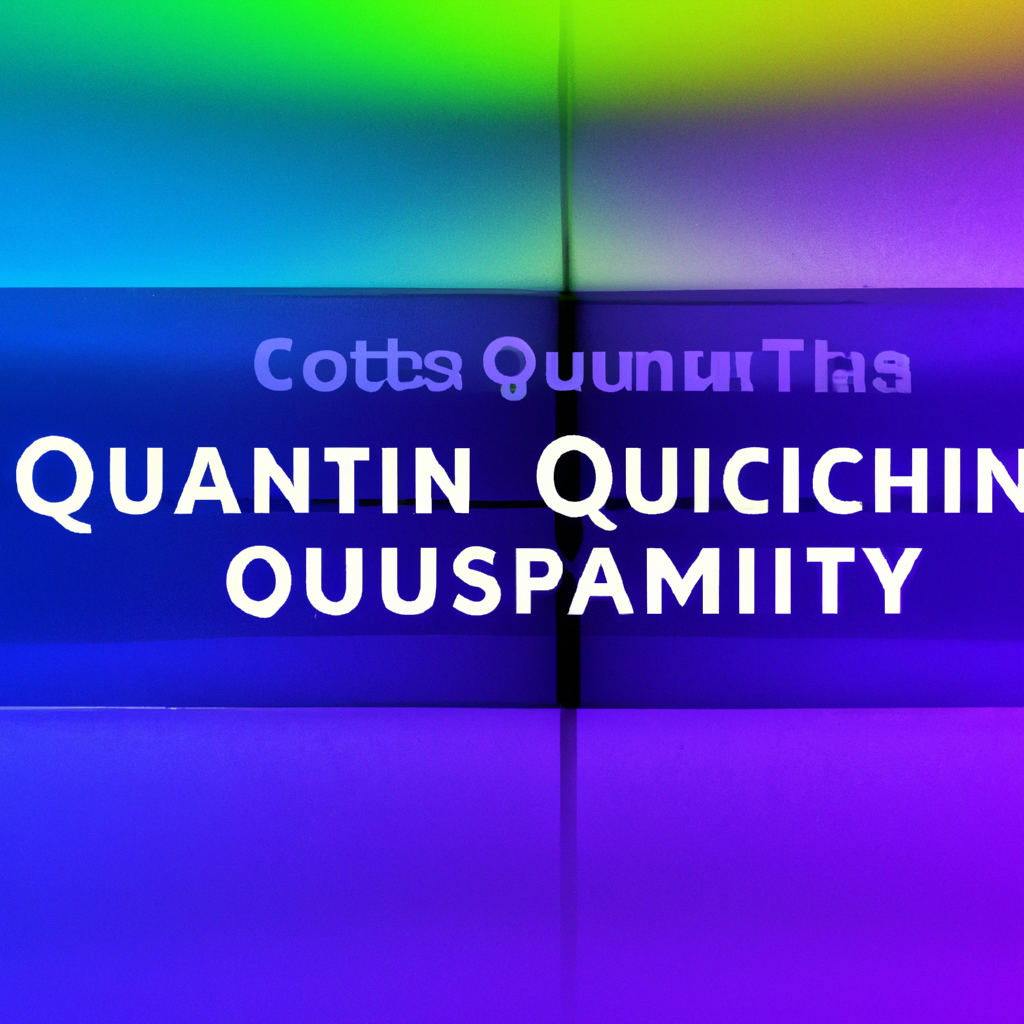 Investigating the Potential of Quantum Computing in Cryptography