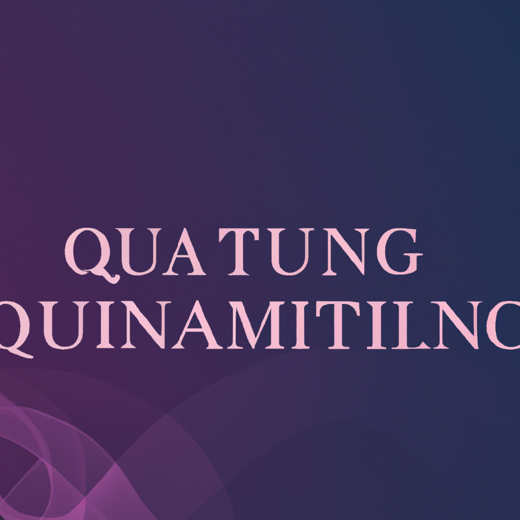 Understanding the Principles of Quantum Computing