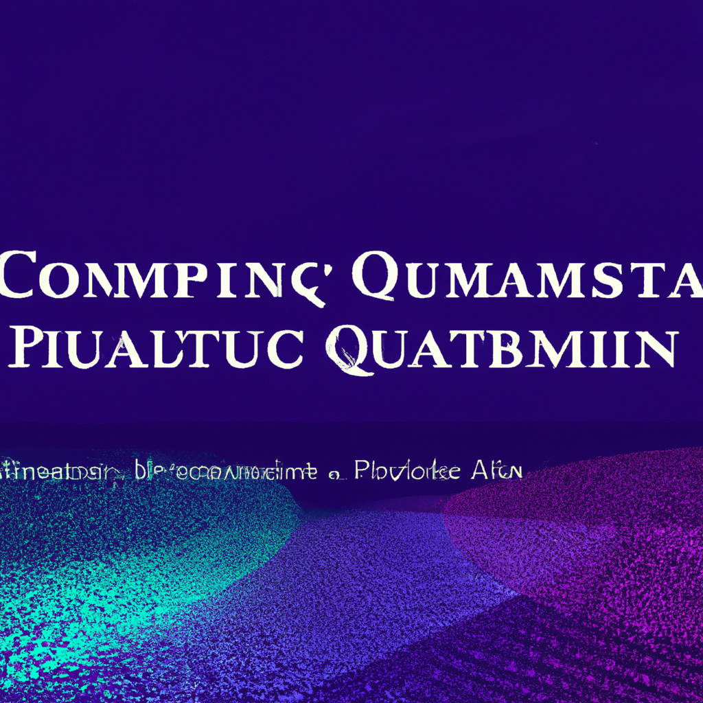 Understanding the Principles of Quantum Computing in Cryptography
